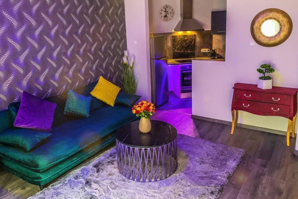 Apartament H & A Gozsdu - The 1001 Nights Budapeszt