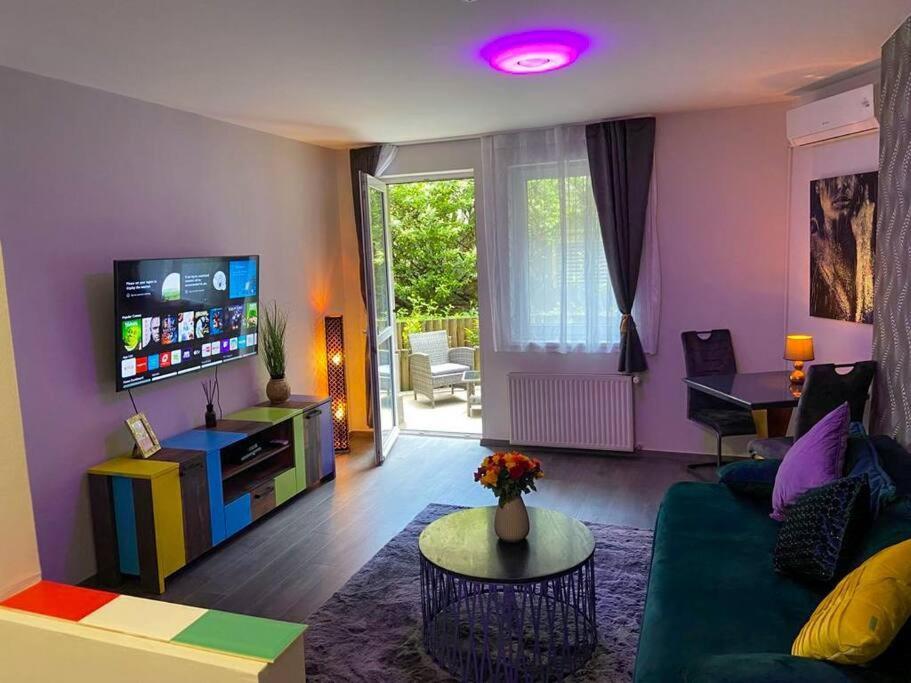 H & A Gozsdu - The 1001 Nights Apartament *