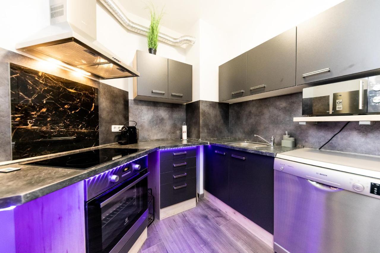 H & A Gozsdu - The 1001 Nights Apartament Budapeszt