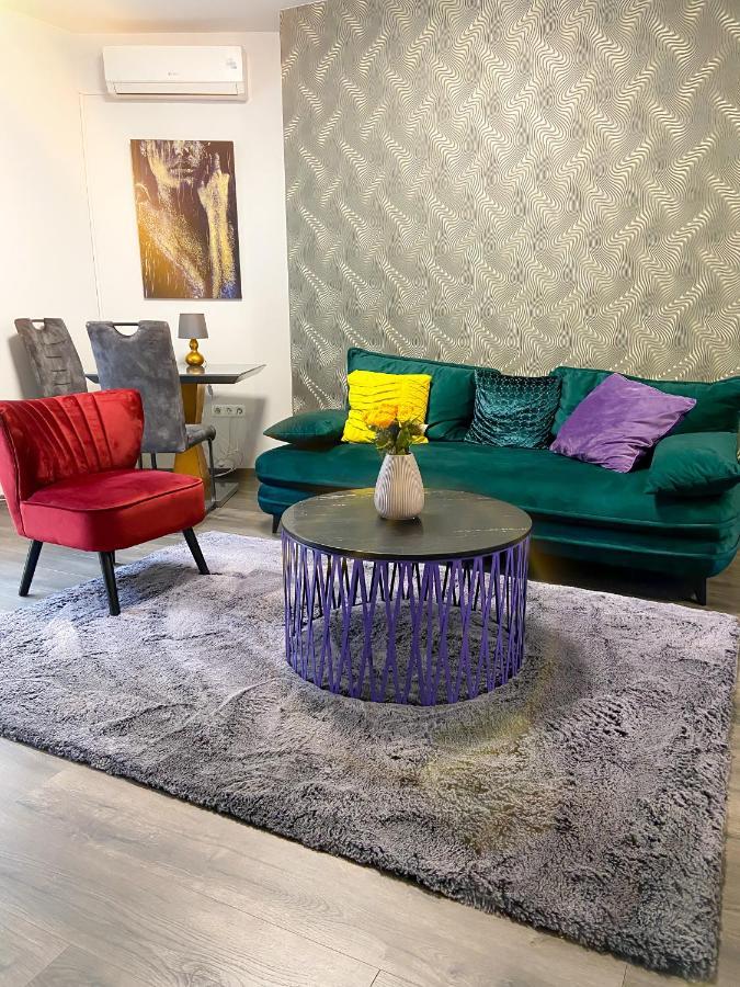 H & A Gozsdu - The 1001 Nights Apartament *