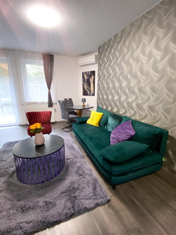 Apartament H & A Gozsdu - The 1001 Nights *