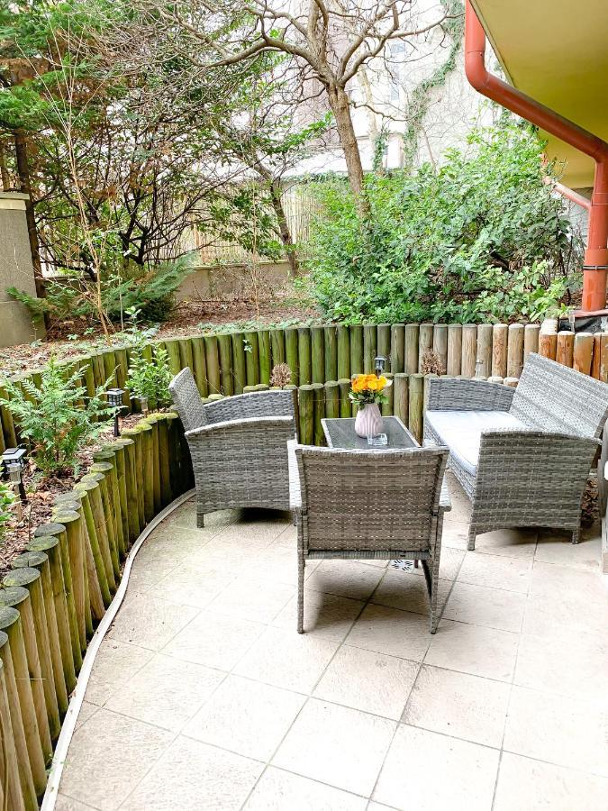 Apartament H & A Gozsdu - The 1001 Nights Budapeszt