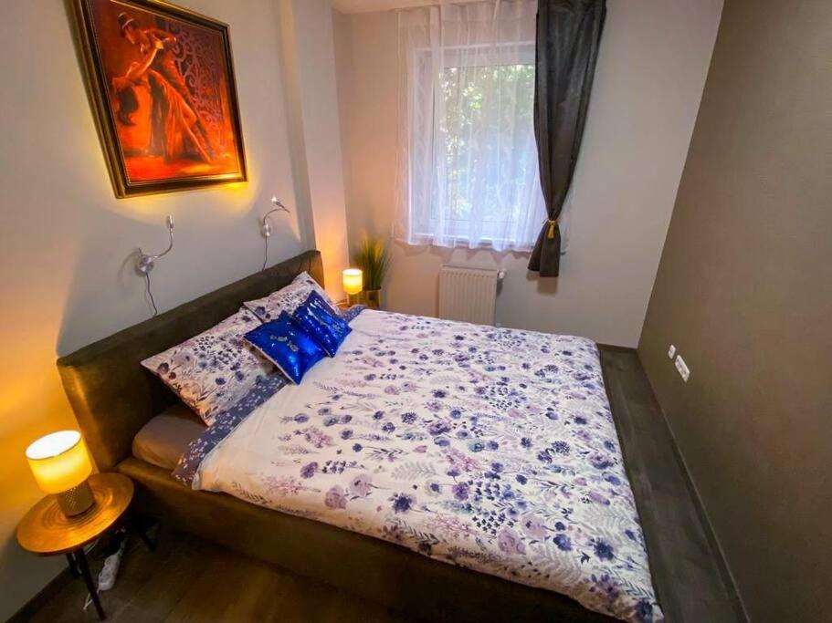 H & A Gozsdu - The 1001 Nights Appartamento Budapest